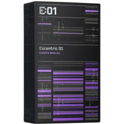 Escentric 01, 100 ml