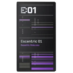 Escentric 01 Refill, 30 ml