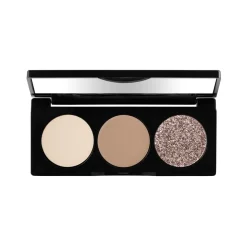 Essential Eyeshadow Trio, Everyday Greys