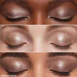 Essential Eyeshadow Trio, Everyday Greys