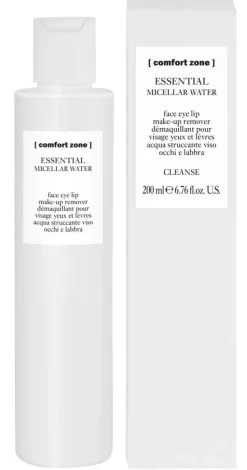 Essential Micellar Water, 200 ml