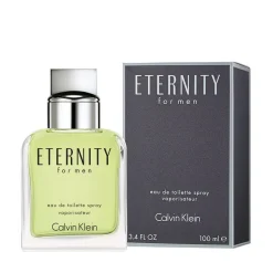Eternity For Men Eau De Toilette, 100 ml