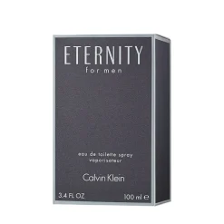 Eternity For Men Eau De Toilette, 100 ml