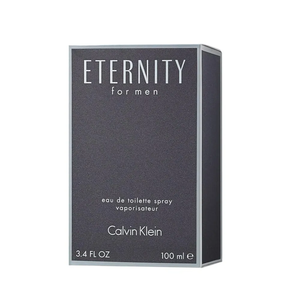 Eternity For Men Eau De Toilette, 100 ml