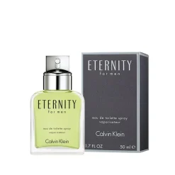 Eternity For Men Eau De Toilette, 50 ml
