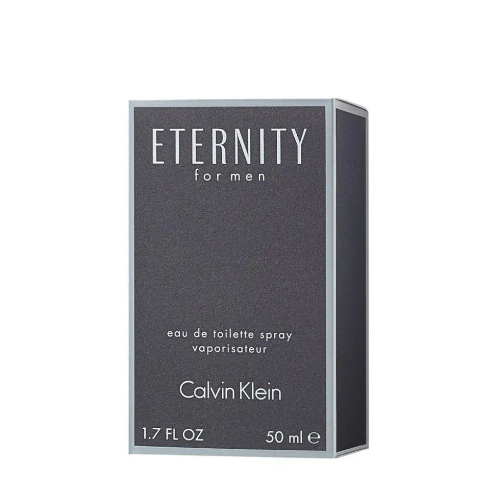 Eternity For Men Eau De Toilette, 50 ml