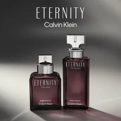 Eternity Man Amber Essence Eau De Parfum, 100 ml
