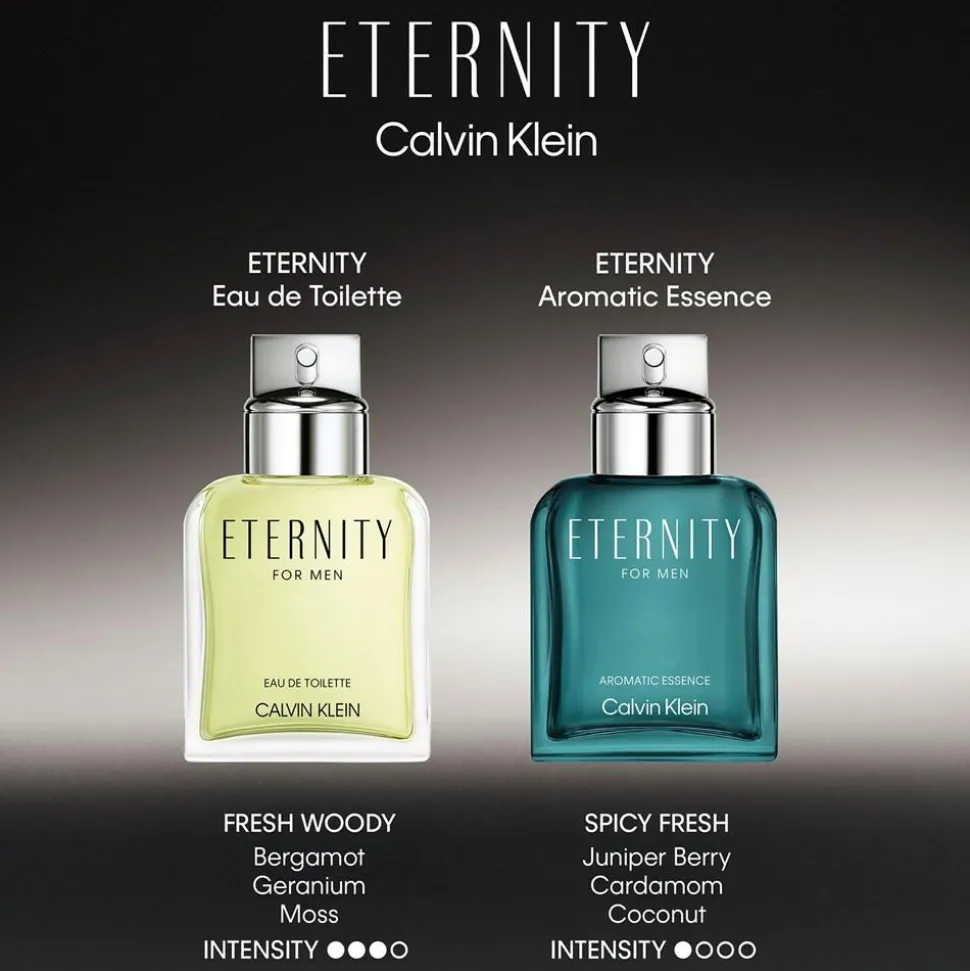 Eternity Man Aromatic Essence Eau De Parfum, 200 ml