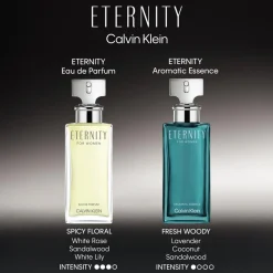 Eternity Woman Aromatic Essence Eau De Parfum, 30 ml