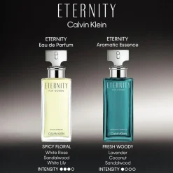 Eternity Woman Aromatic Essence Eau De Parfum, 100 ml