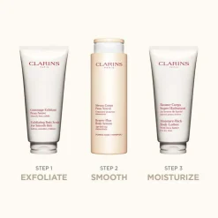 Exfoliating Body Scrub, 200 ml