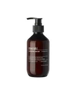 Exfoliating Hand Soap, Meadow Bliss, 275 ml