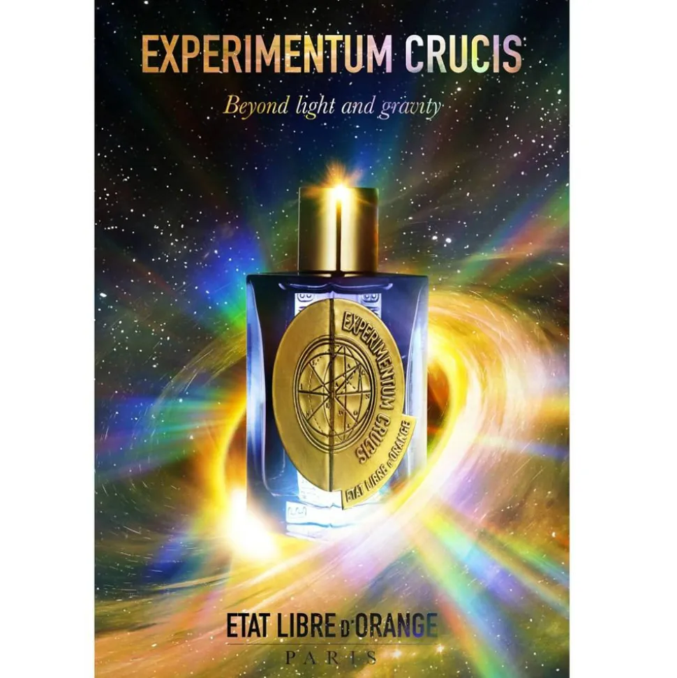 Experimentum Crucis Eau De Parfum, 100 ml