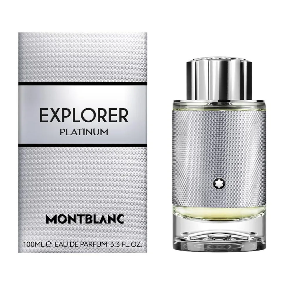 Explorer Platinum Eau De Parfum, 100 ml