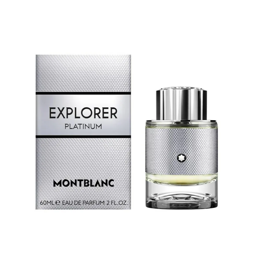 Explorer Platinum Eau De Parfum, 60 ml