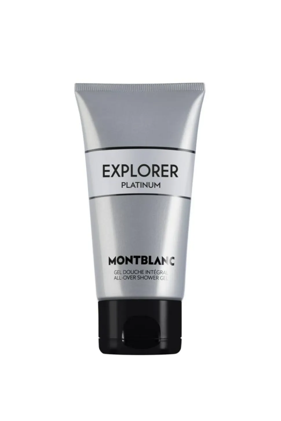 Explorer Platinum Shower Gel, 150 ml