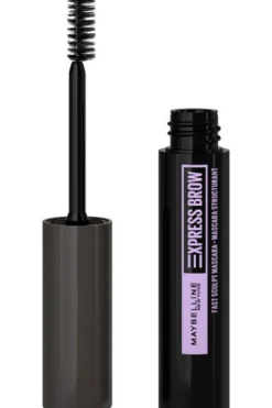 Express Brow Fast Sculpt Brow Mascara, 06 Deep Brown