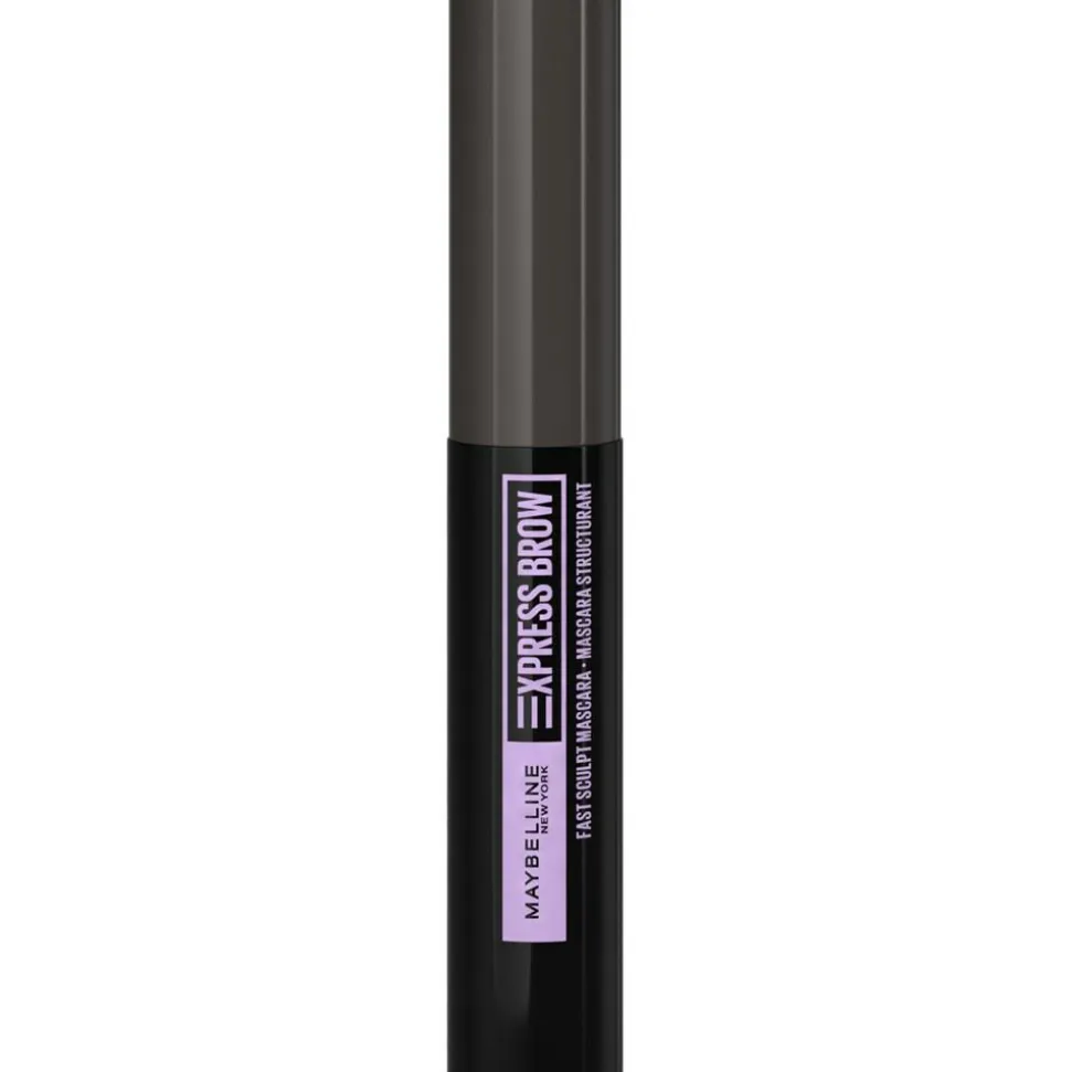 Express Brow Fast Sculpt Brow Mascara, 06 Deep Brown