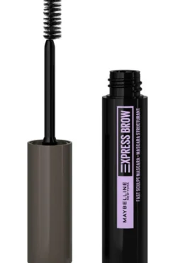 Express Brow Fast Sculpt Brow Mascara, 04 Medium Brown