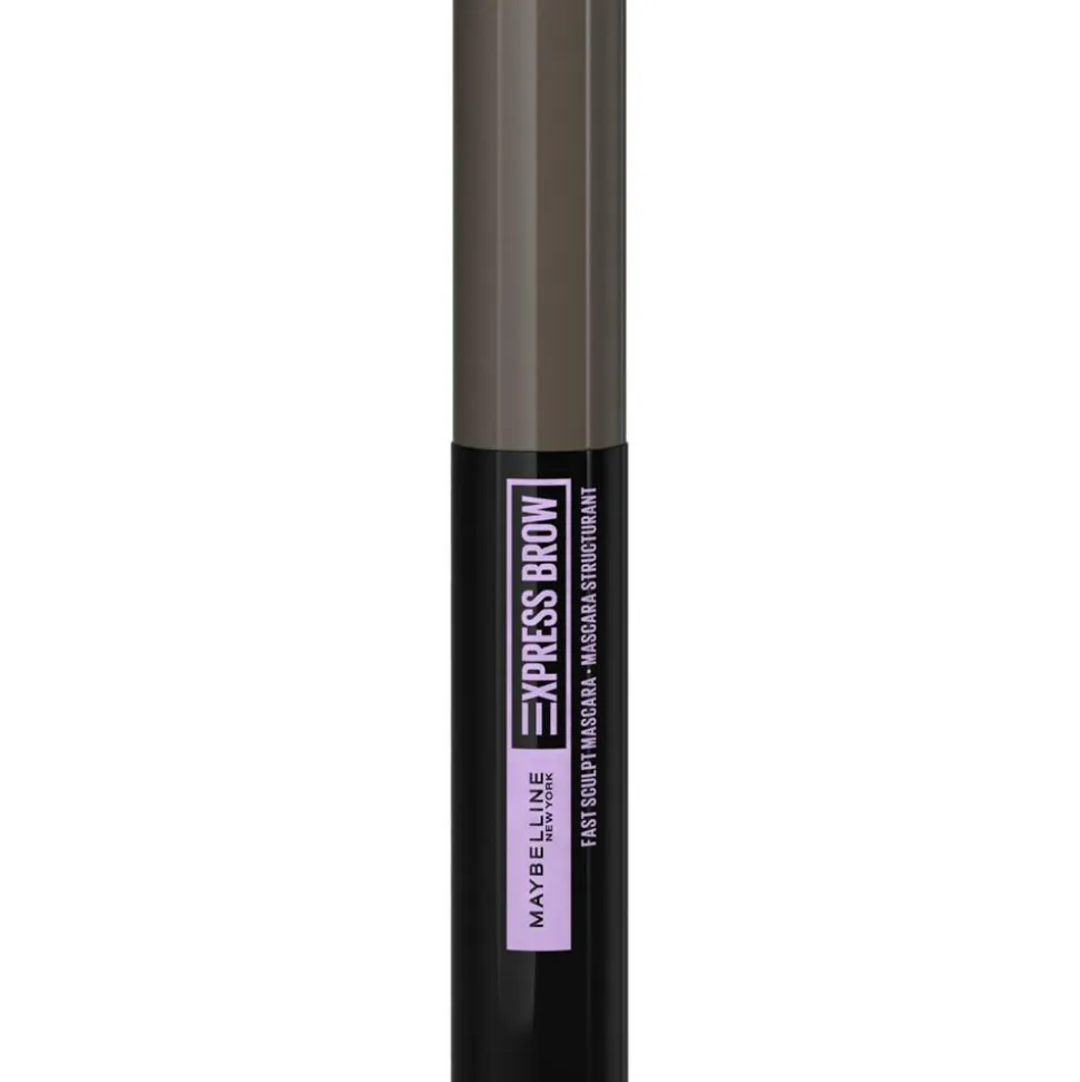 Express Brow Fast Sculpt Brow Mascara, 04 Medium Brown