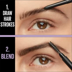 Express Brow Ultra Slim, 05 Deep Brown