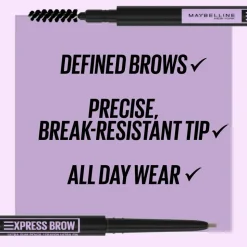 Express Brow Ultra Slim, 04 Medium Brown