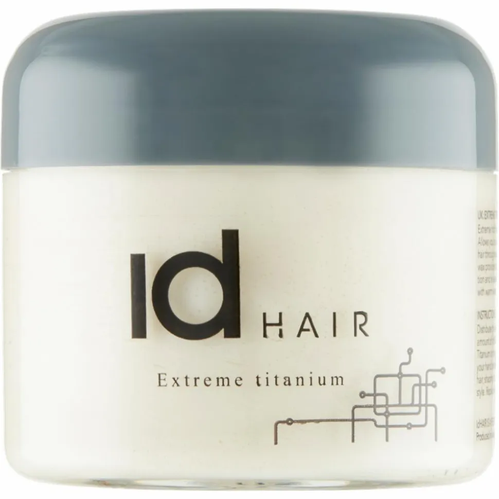Extreme Titanium Hårvoks, 100 ml