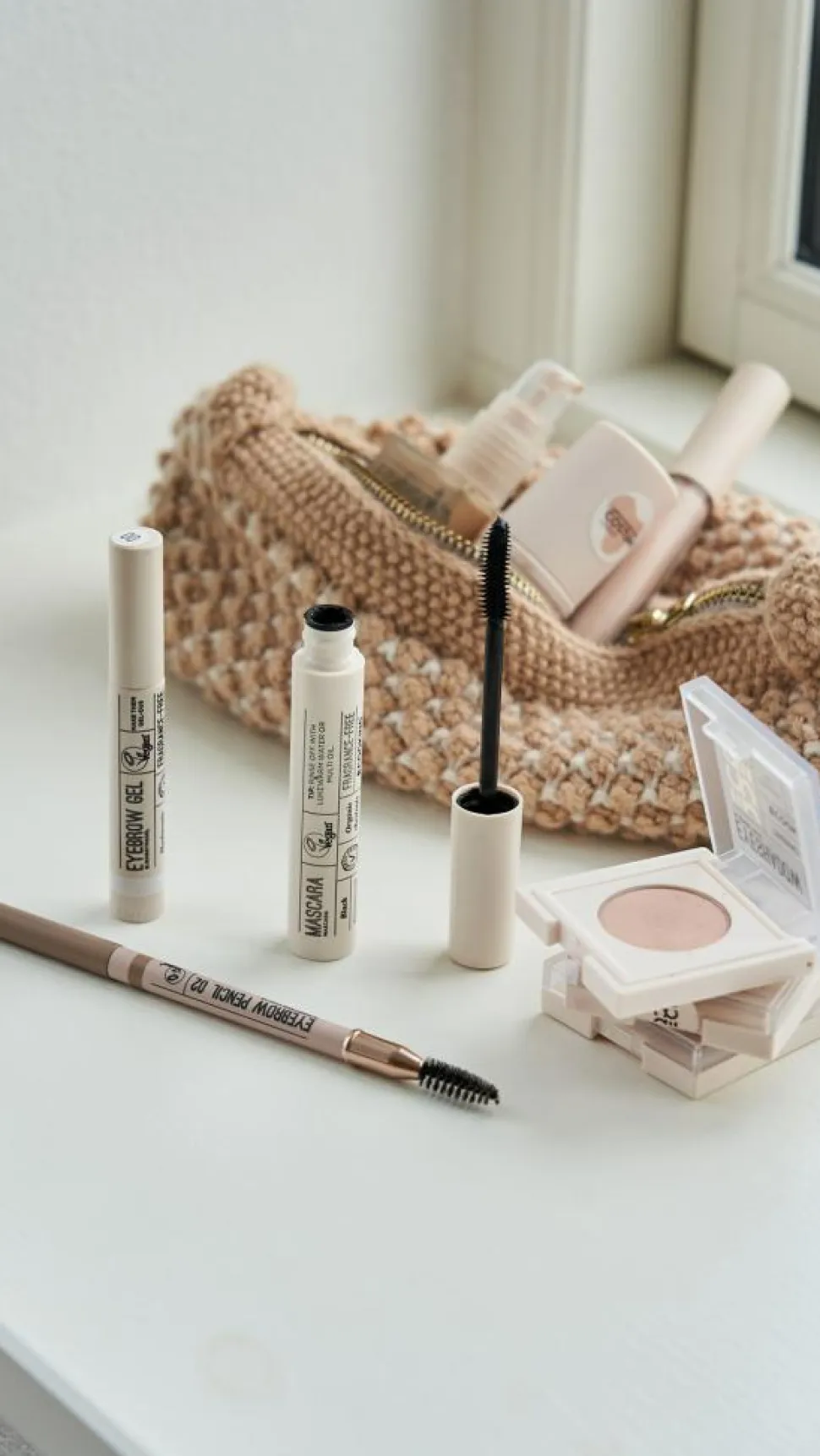 Eyebrow Gel, 00 Klar