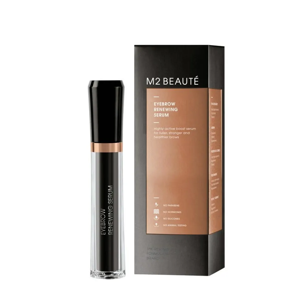 Eyebrow Renewing Serum, Transparent