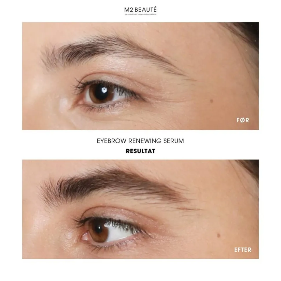 Eyebrow Renewing Serum, Transparent