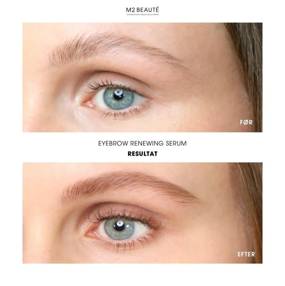 Eyebrow Renewing Serum, Transparent