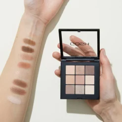 Eyedentity Palette, Be Here