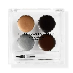 Eyegrease Eyeliner, Black/Brown
