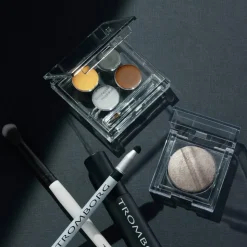 Eyegrease Eyeliner, Black/Brown