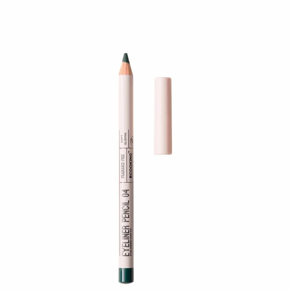 Eyeliner, 04 Grøn