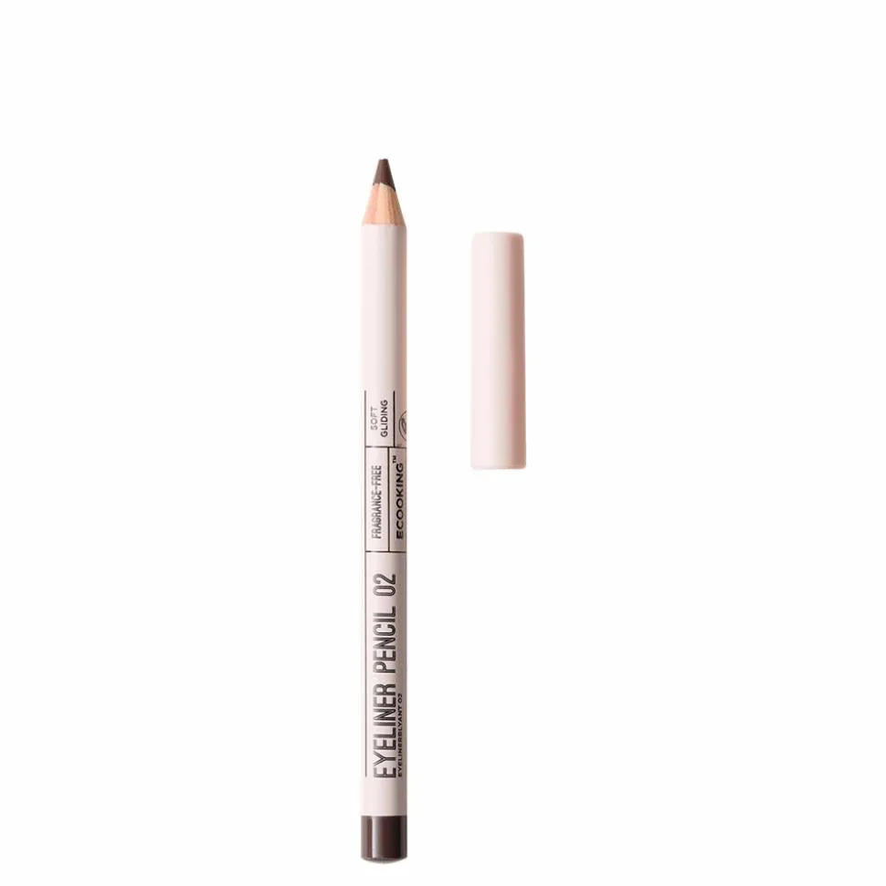 Eyeliner, 01 Sort