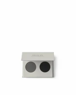 Eyeshadow Duo, Black Gloomy