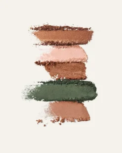 Eyeshadow Duo, Golden Aura