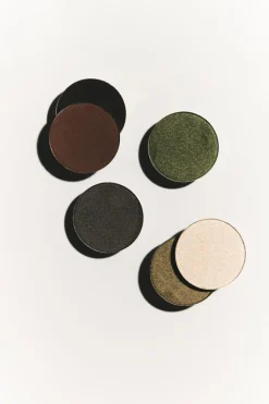 Eyeshadow Duo, Golden Aura