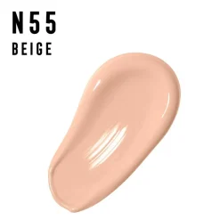 Facefinity All Day Flawless 3 In 1 Foundation, N55