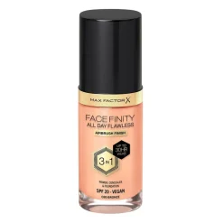 Facefinity All Day Flawless 3 In 1 Foundation, C80