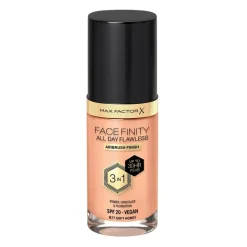 Facefinity All Day Flawless 3 In 1 Foundation, N77