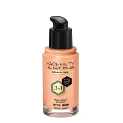 Facefinity All Day Flawless 3 In 1 Foundation, N77