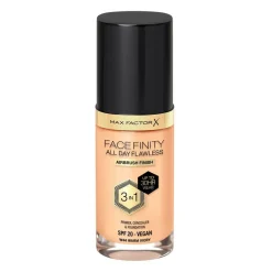 Facefinity All Day Flawless 3 In 1 Foundation, W44