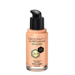 Facefinity All Day Flawless 3 In 1 Foundation, N75