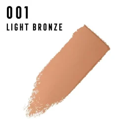 Facefinity Bronzer Powder, 001 Light Bronze