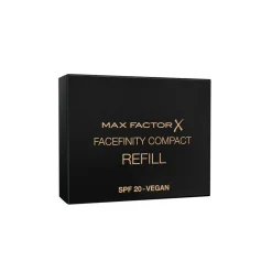 Facefinity Refillable Compact Foundation Refill, 006 Golden