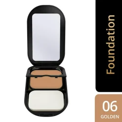Facefinity Refillable Compact Foundation Refill, 006 Golden