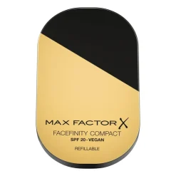 Facefinity Refillable Compact Foundation, 001 Porcelain