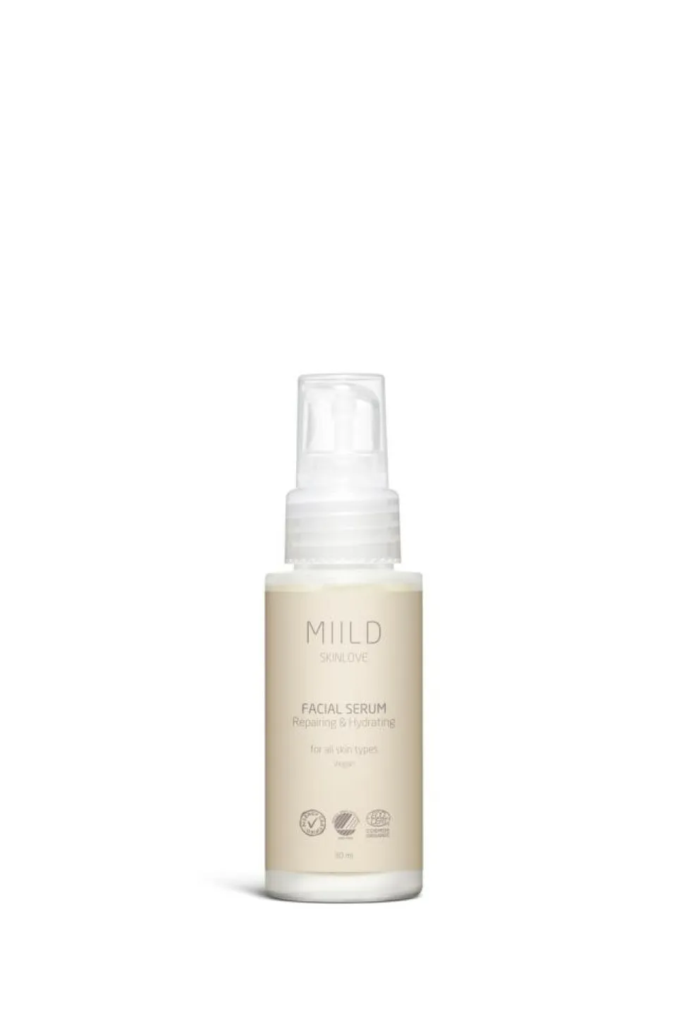 Facial Serum Repairing & Hydrating, 30 ml